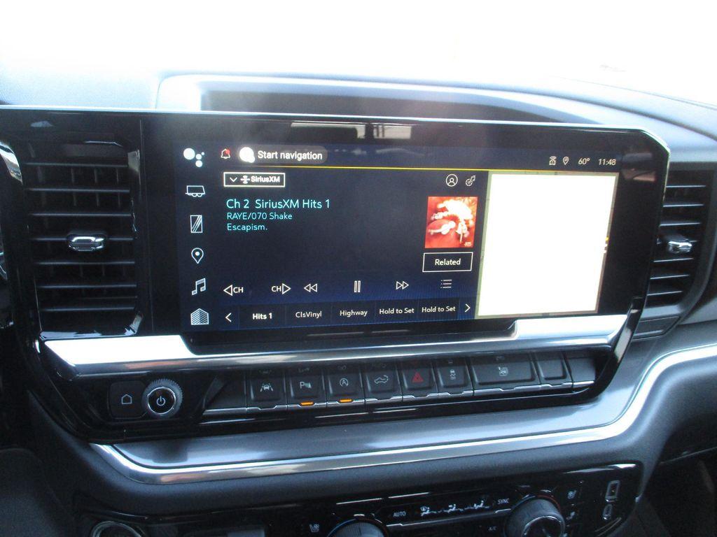 new 2025 Chevrolet Silverado 1500 car, priced at $64,999