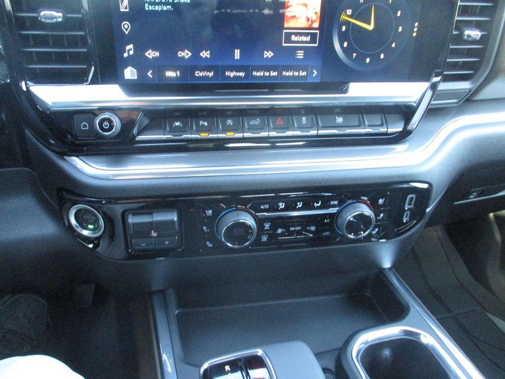 new 2025 Chevrolet Silverado 1500 car, priced at $64,999