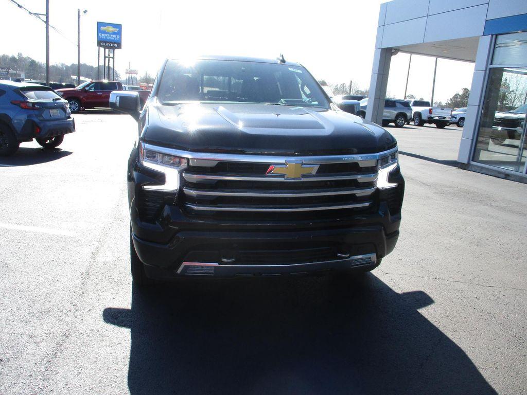 new 2025 Chevrolet Silverado 1500 car, priced at $64,999
