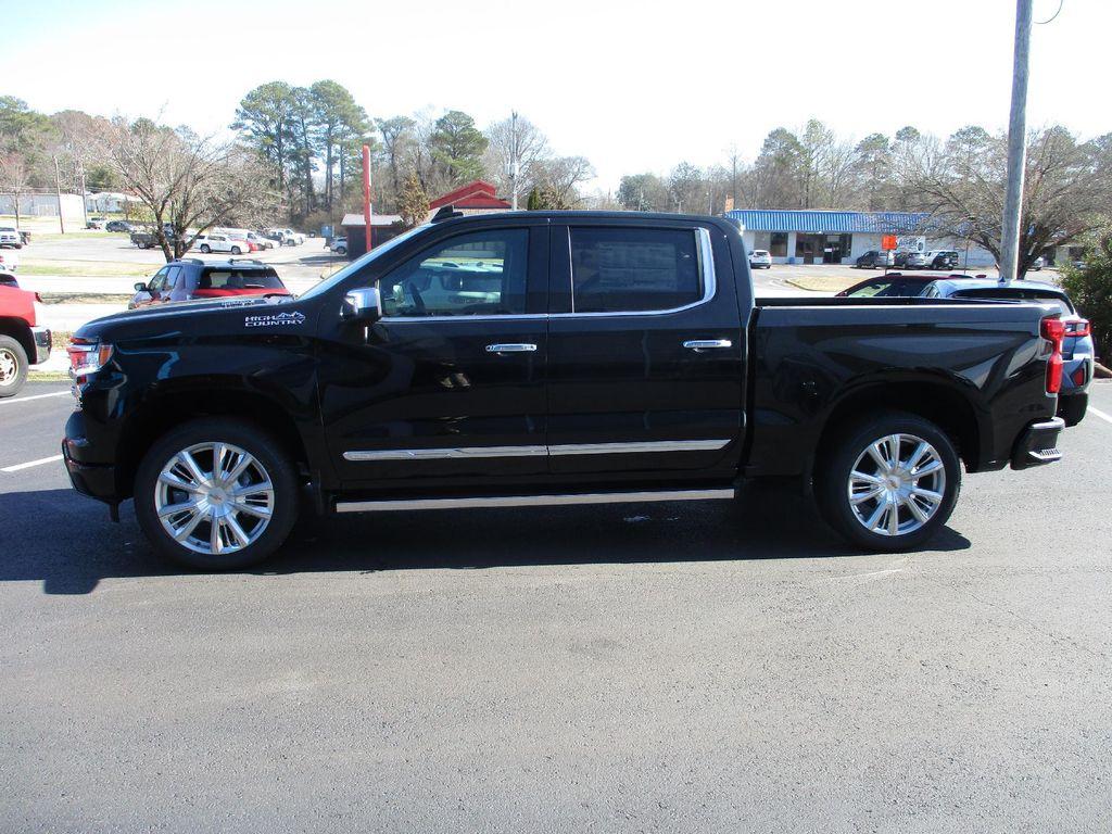 new 2025 Chevrolet Silverado 1500 car, priced at $64,999