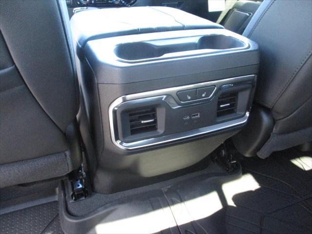 new 2025 Chevrolet Silverado 1500 car, priced at $63,999