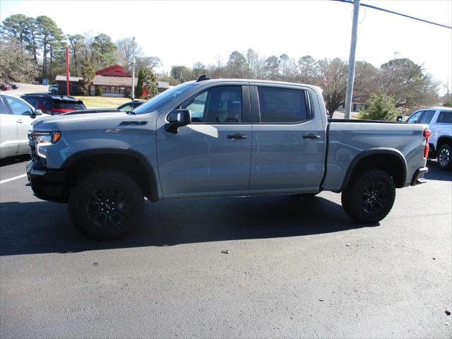 new 2025 Chevrolet Silverado 1500 car, priced at $66,499