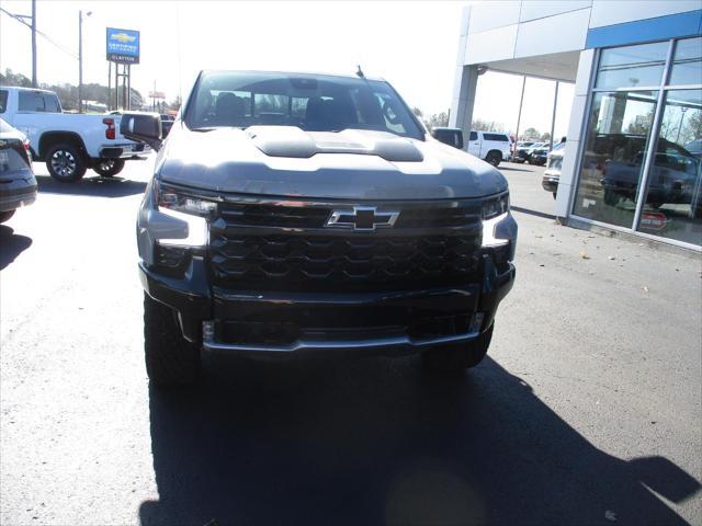 new 2025 Chevrolet Silverado 1500 car, priced at $66,499