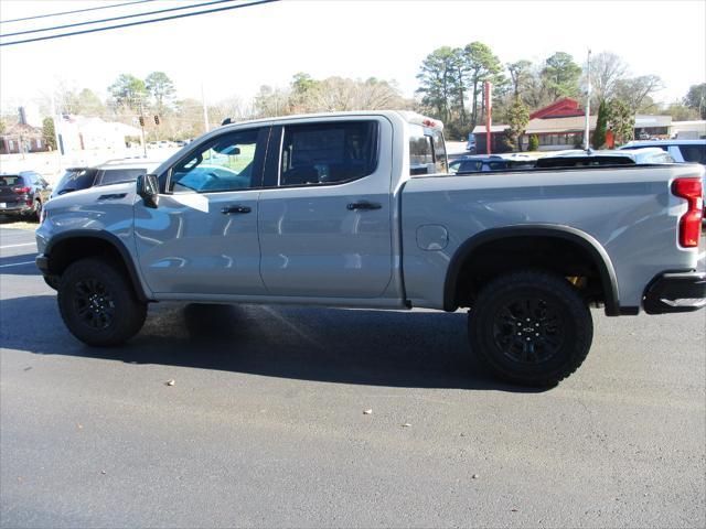 new 2025 Chevrolet Silverado 1500 car, priced at $66,499