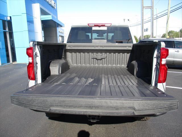 new 2025 Chevrolet Silverado 1500 car, priced at $66,499