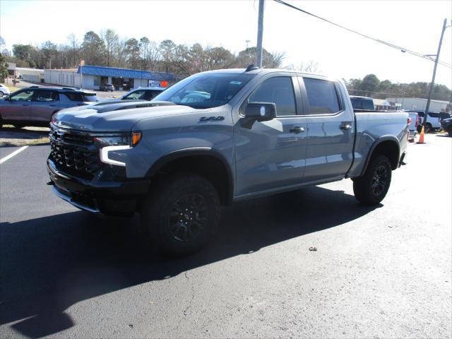 new 2025 Chevrolet Silverado 1500 car, priced at $66,499