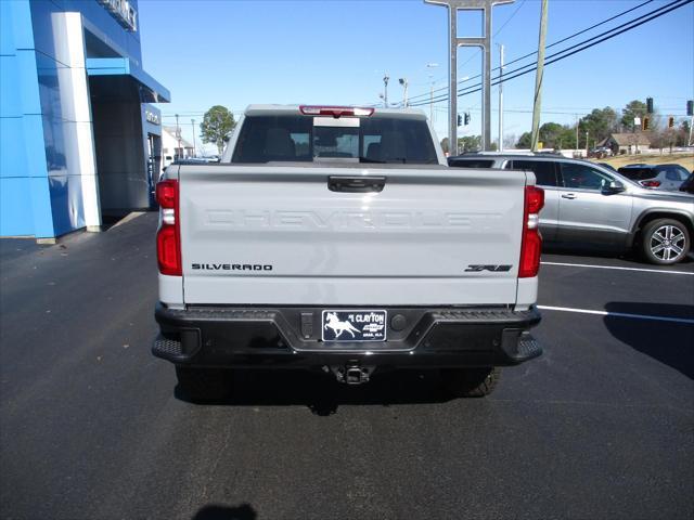 new 2025 Chevrolet Silverado 1500 car, priced at $66,499