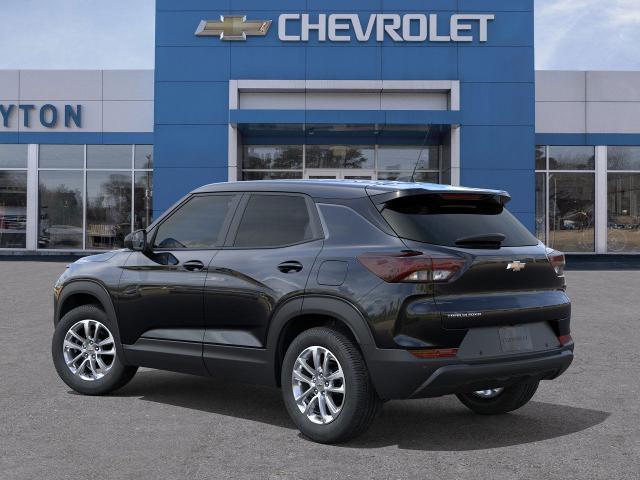 new 2026 Chevrolet TrailBlazer car, priced at $24,999