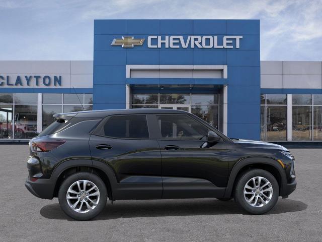 new 2026 Chevrolet TrailBlazer car, priced at $24,999