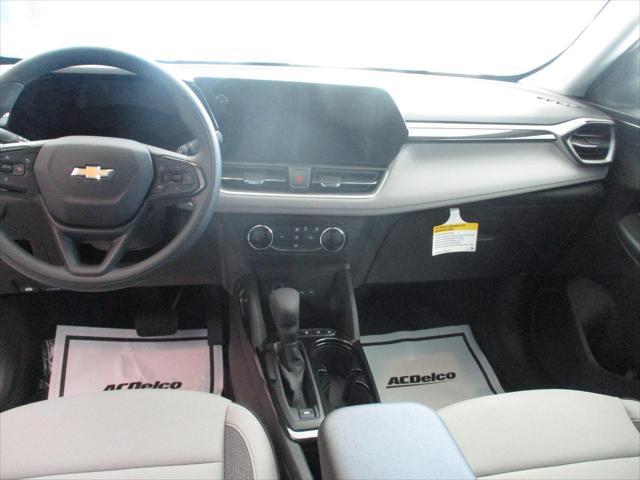 new 2026 Chevrolet TrailBlazer car, priced at $24,999