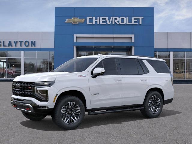 new 2026 Chevrolet Tahoe car, priced at $75,499