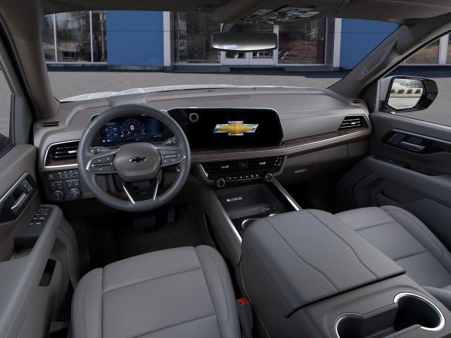 new 2026 Chevrolet Tahoe car, priced at $75,499