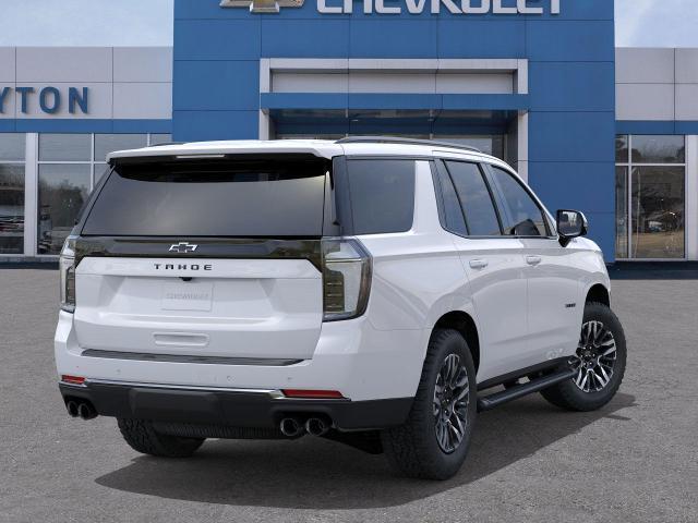 new 2026 Chevrolet Tahoe car, priced at $75,499