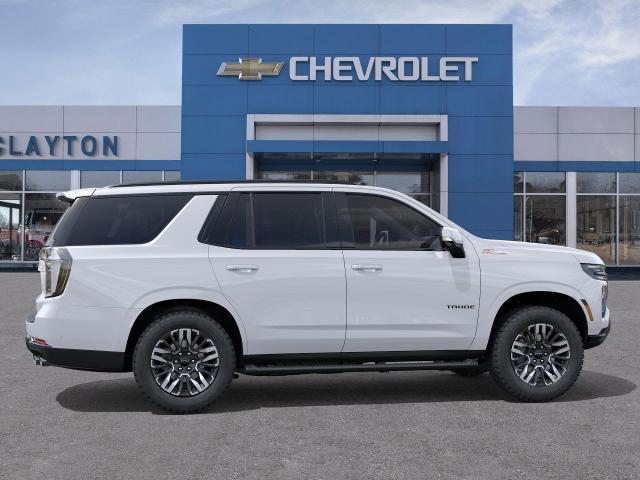 new 2026 Chevrolet Tahoe car, priced at $75,499