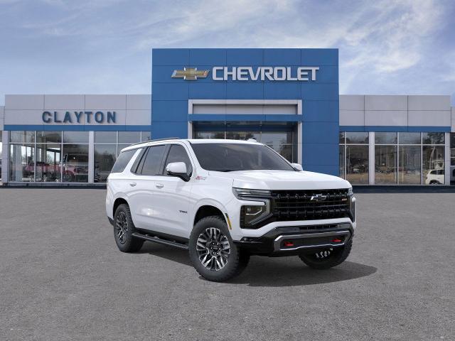new 2026 Chevrolet Tahoe car, priced at $75,499