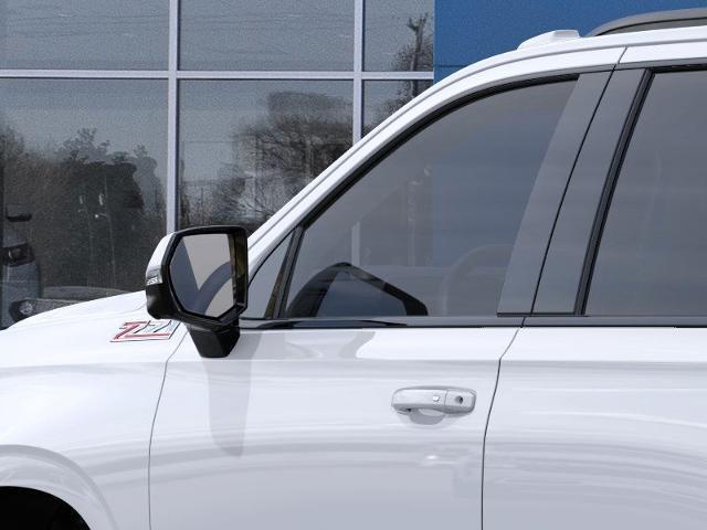 new 2026 Chevrolet Tahoe car, priced at $75,499