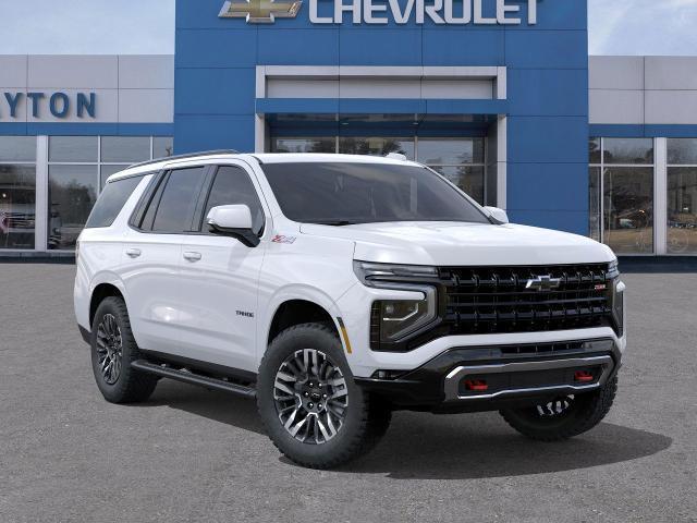 new 2026 Chevrolet Tahoe car, priced at $75,499