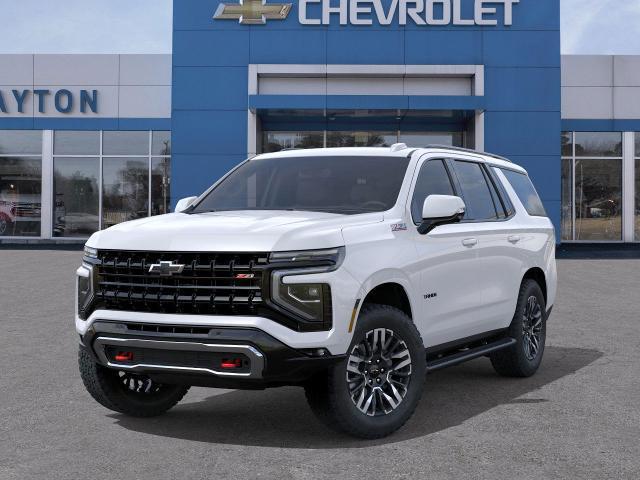 new 2026 Chevrolet Tahoe car, priced at $75,499