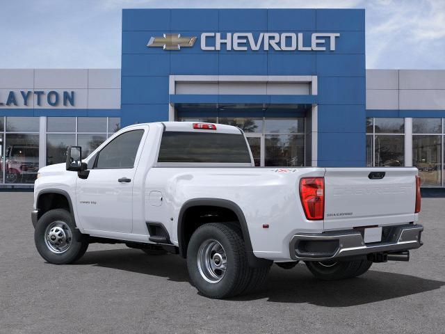 new 2025 Chevrolet Silverado 3500 car, priced at $59,999