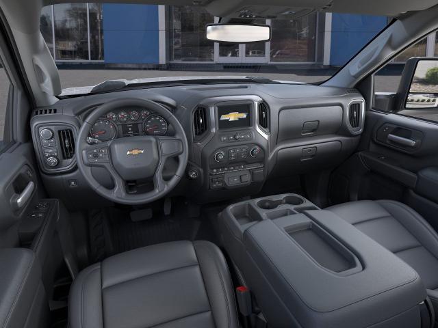 new 2025 Chevrolet Silverado 3500 car, priced at $59,999