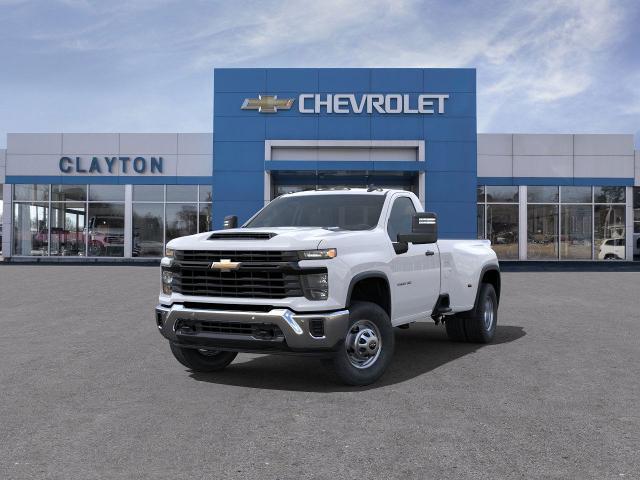 new 2025 Chevrolet Silverado 3500 car, priced at $59,999