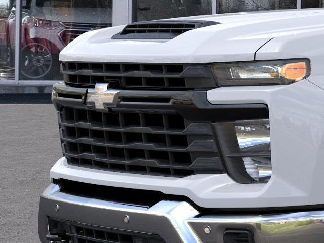 new 2025 Chevrolet Silverado 3500 car, priced at $59,999