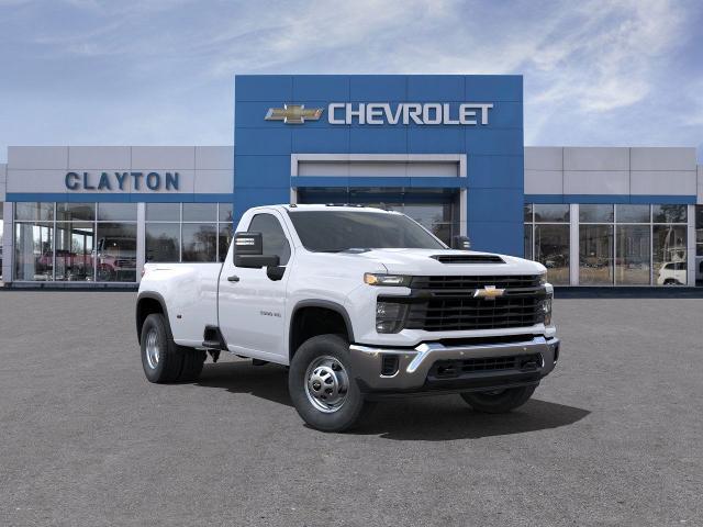 new 2025 Chevrolet Silverado 3500 car, priced at $59,999