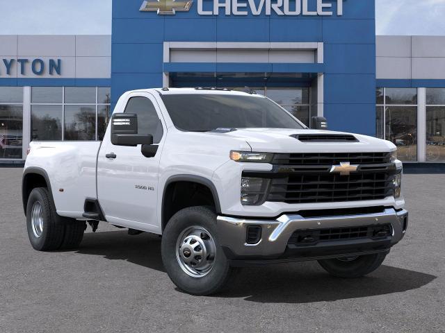 new 2025 Chevrolet Silverado 3500 car, priced at $59,999