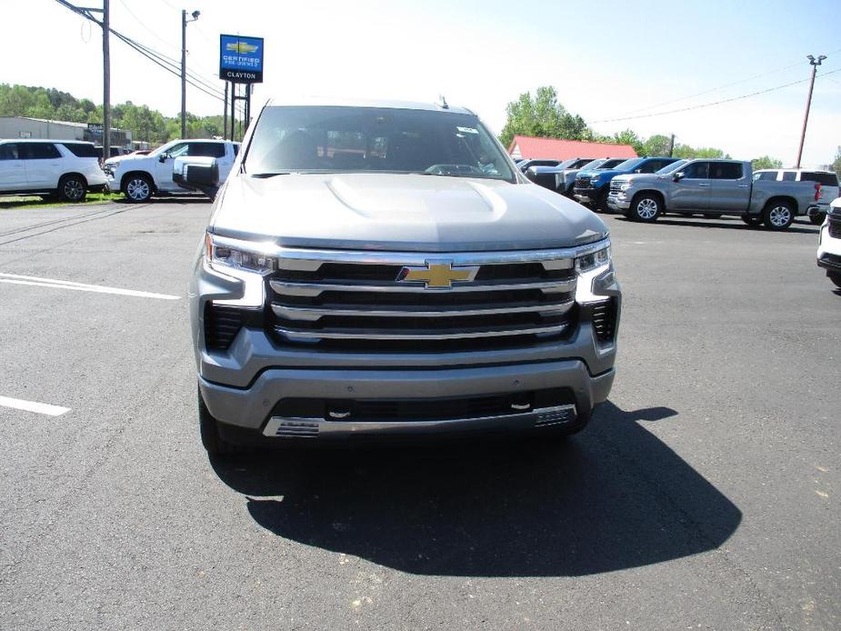 new 2024 Chevrolet Silverado 1500 car, priced at $59,999