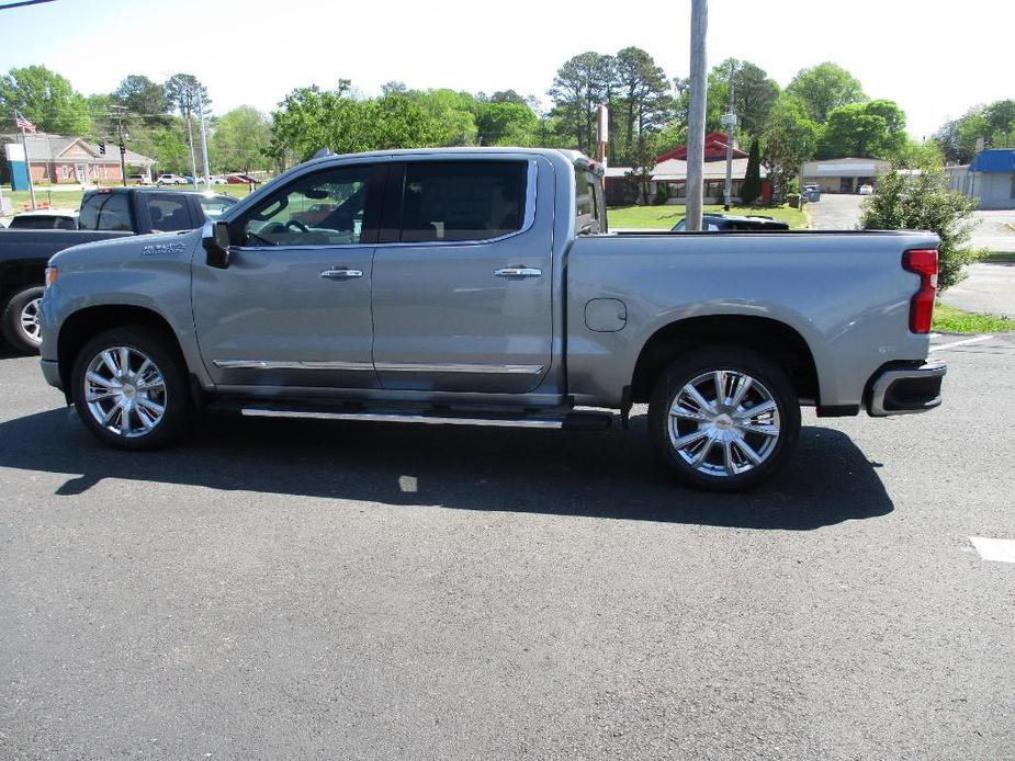 new 2024 Chevrolet Silverado 1500 car, priced at $59,999