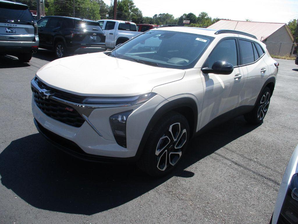 new 2026 Chevrolet Trax car, priced at $27,999