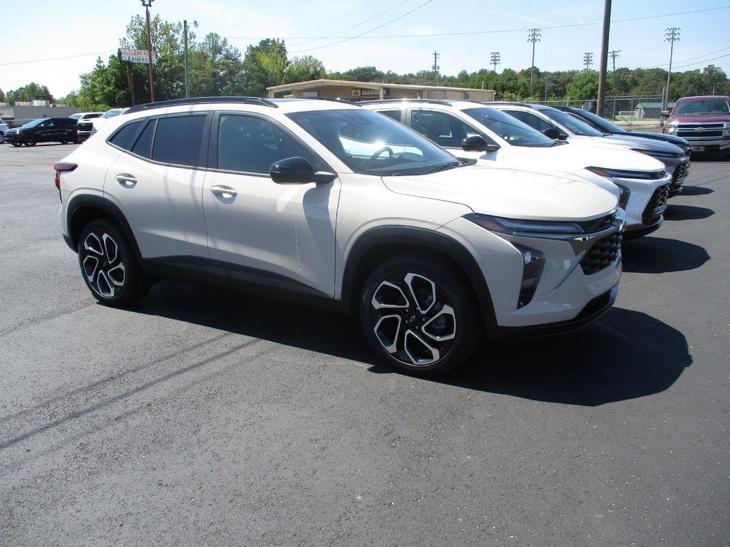 new 2026 Chevrolet Trax car, priced at $27,999