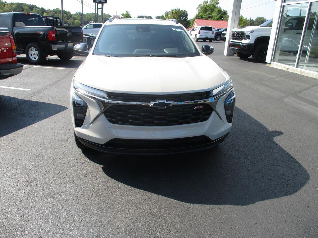 new 2026 Chevrolet Trax car, priced at $27,999