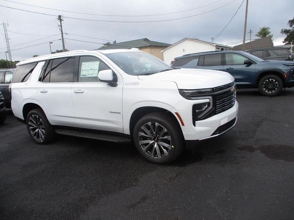 new 2026 Chevrolet Tahoe car, priced at $87,555
