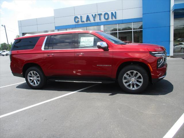 new 2025 Chevrolet Suburban car, priced at $80,399