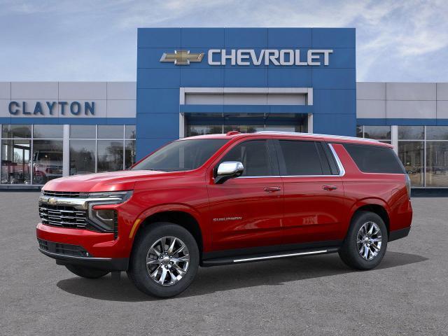 new 2025 Chevrolet Suburban car, priced at $84,875