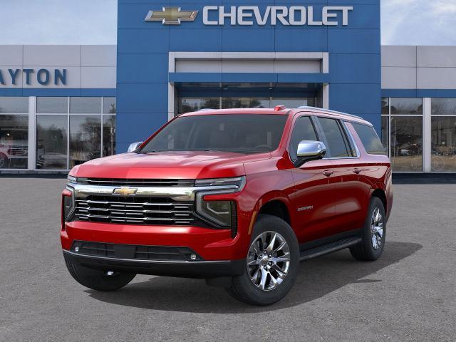 new 2025 Chevrolet Suburban car, priced at $84,875