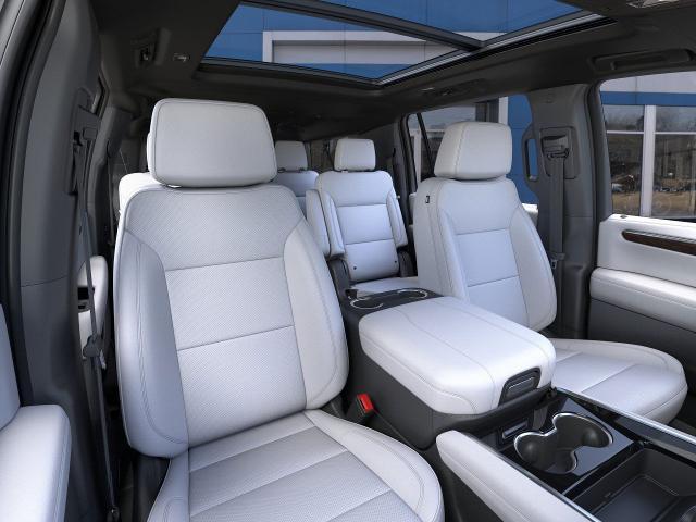 new 2025 Chevrolet Suburban car, priced at $84,875