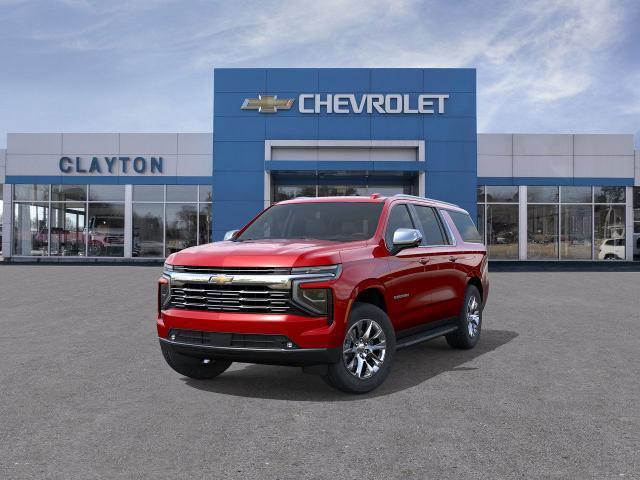 new 2025 Chevrolet Suburban car, priced at $84,875