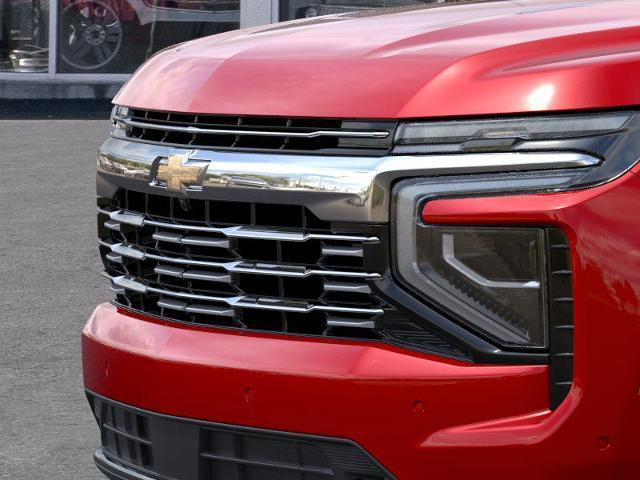 new 2025 Chevrolet Suburban car, priced at $84,875