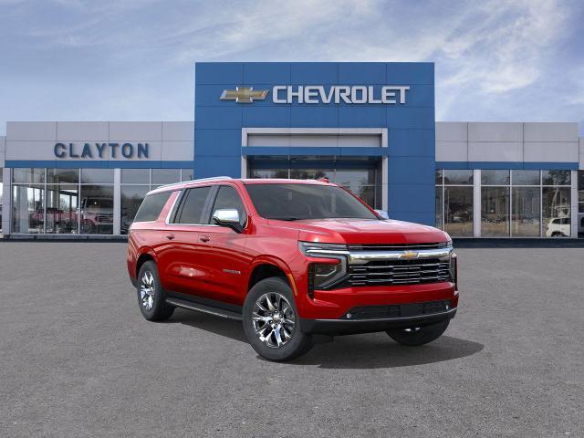 new 2025 Chevrolet Suburban car, priced at $84,875
