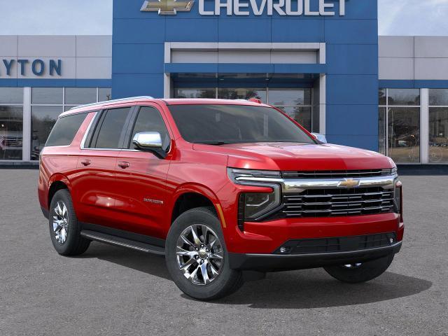new 2025 Chevrolet Suburban car, priced at $84,875