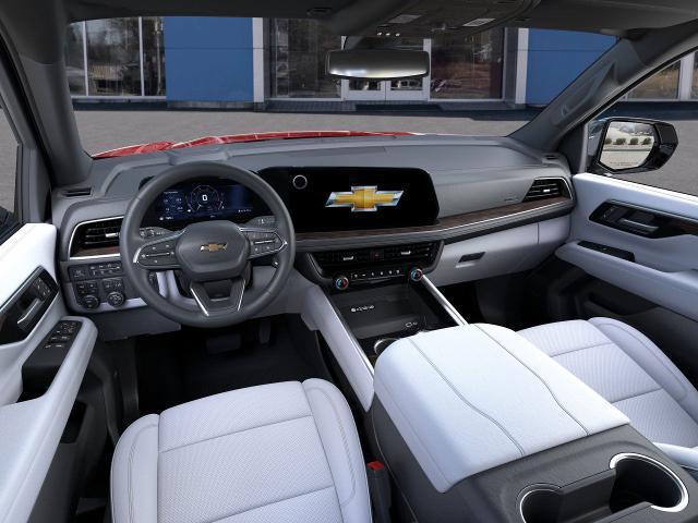 new 2025 Chevrolet Suburban car, priced at $84,875