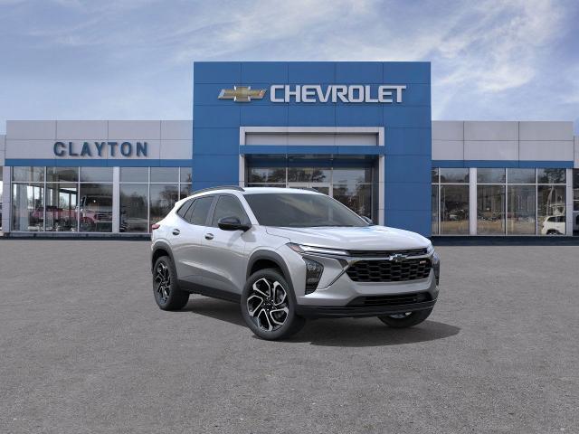 new 2025 Chevrolet Trax car, priced at $25,799