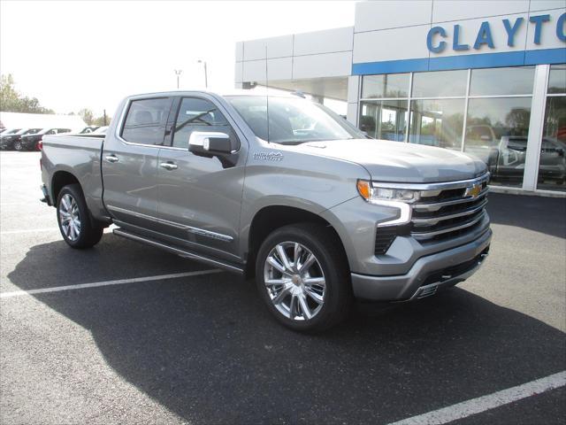 new 2025 Chevrolet Silverado 1500 car, priced at $64,999