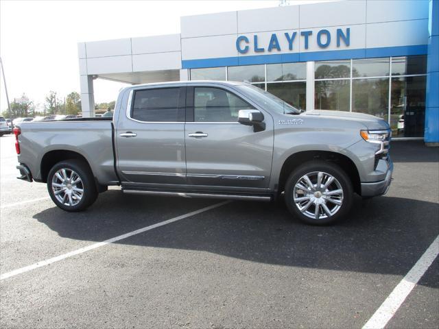 new 2025 Chevrolet Silverado 1500 car, priced at $64,999