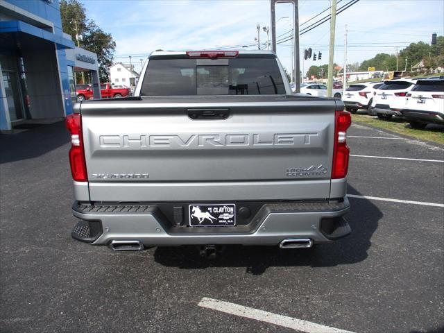 new 2025 Chevrolet Silverado 1500 car, priced at $64,999