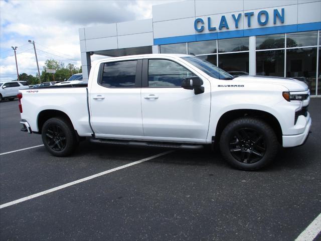 new 2024 Chevrolet Silverado 1500 car, priced at $54,999