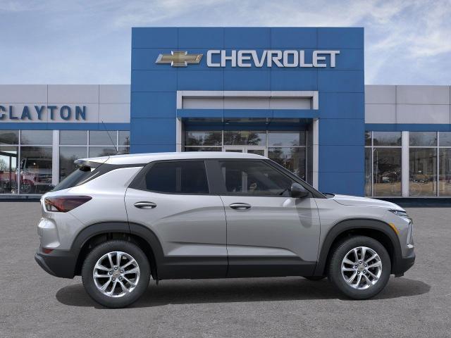 new 2026 Chevrolet TrailBlazer car, priced at $24,999