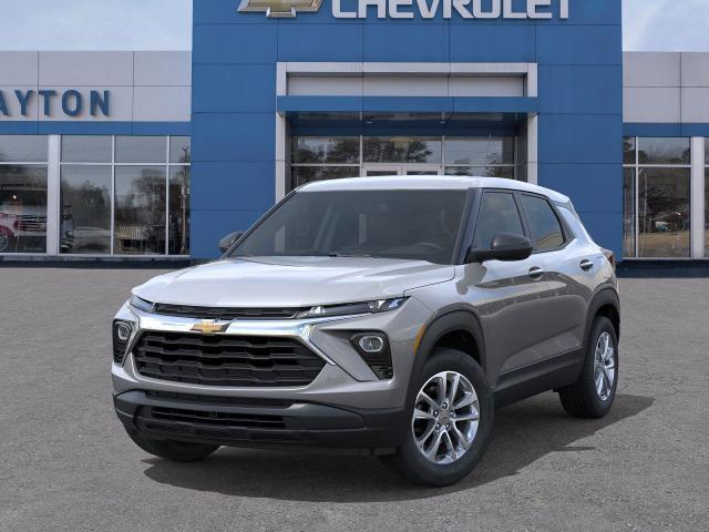 new 2026 Chevrolet TrailBlazer car, priced at $24,999